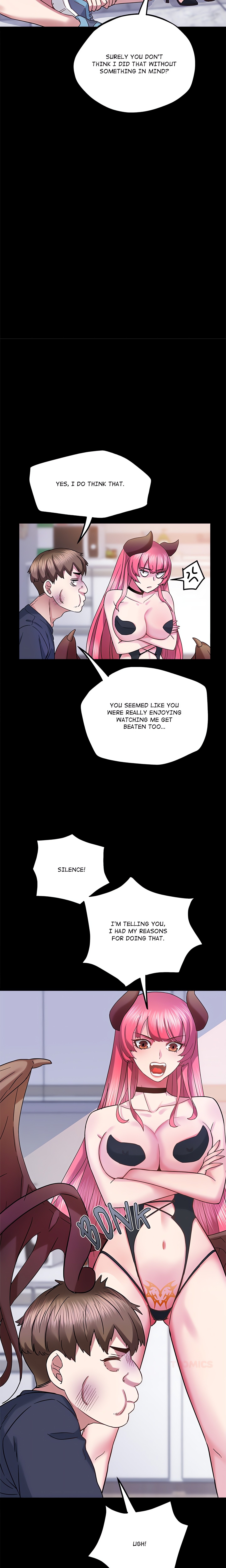 Tell Me the Future chapter 16 page 19