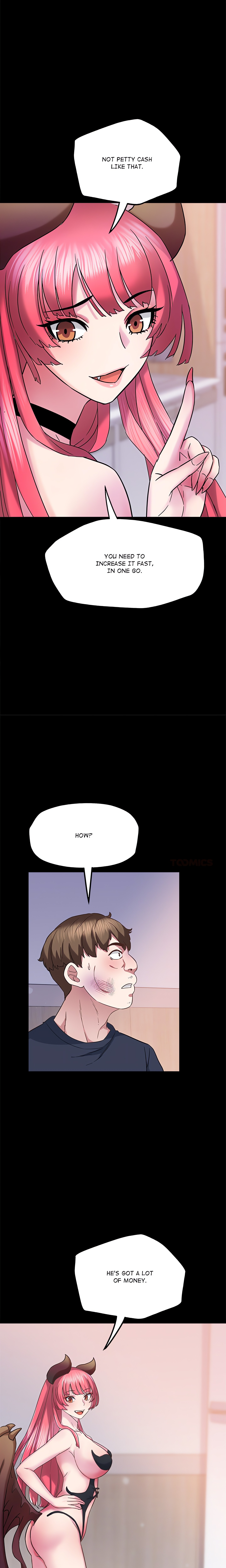 Tell Me the Future chapter 16 page 21