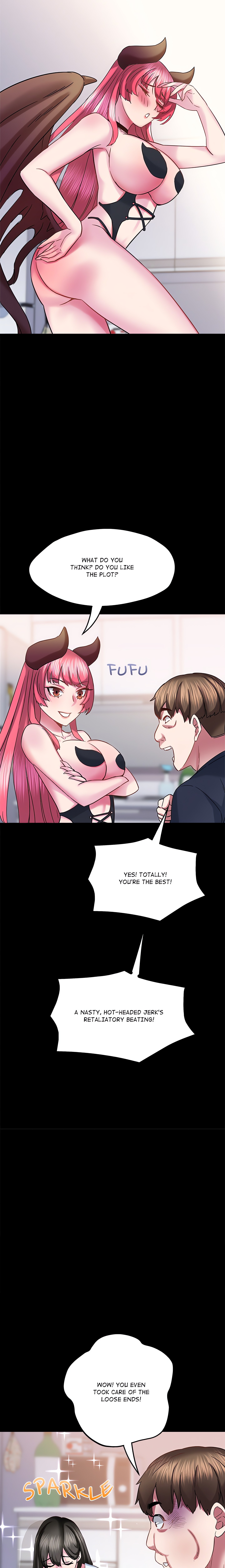 Tell Me the Future chapter 16 page 30