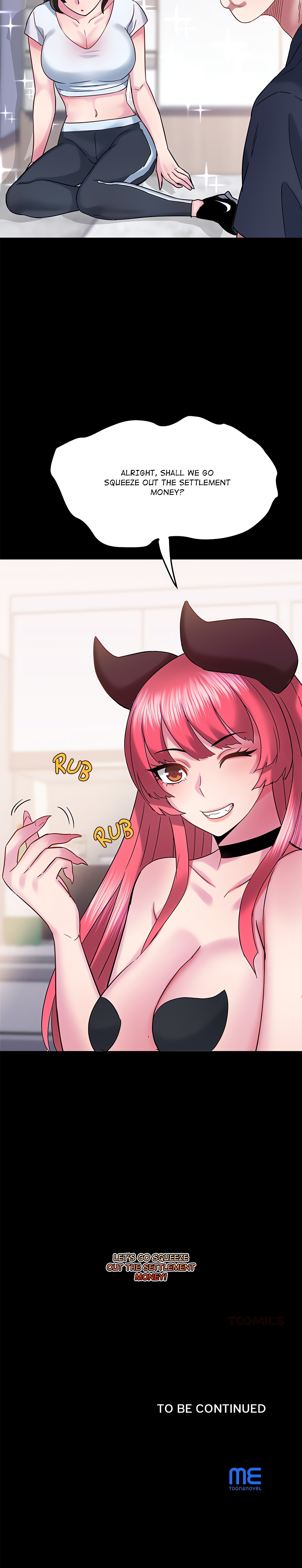 Tell Me the Future chapter 16 page 31