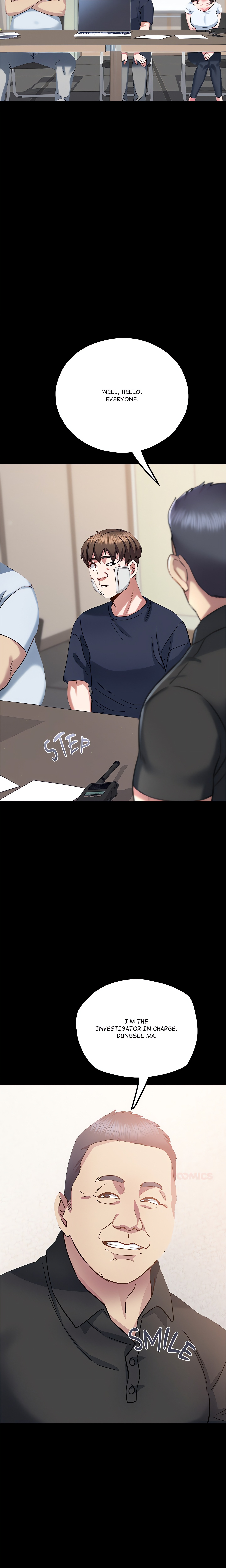 Tell Me the Future chapter 17 page 4