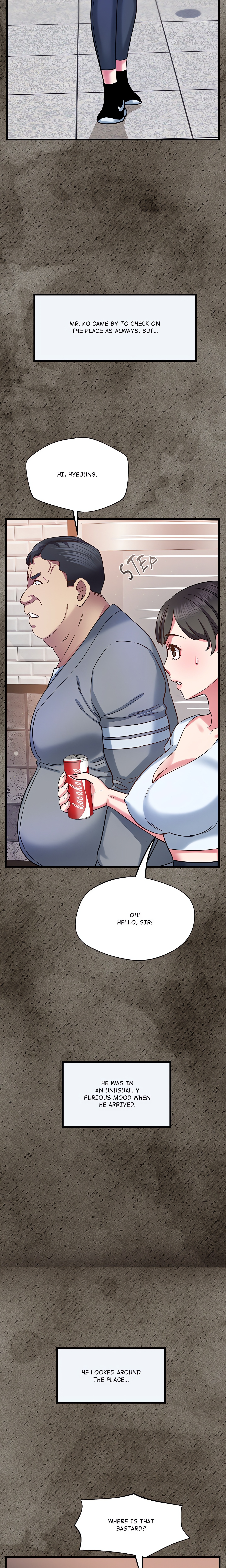 Tell Me the Future chapter 17 page 7