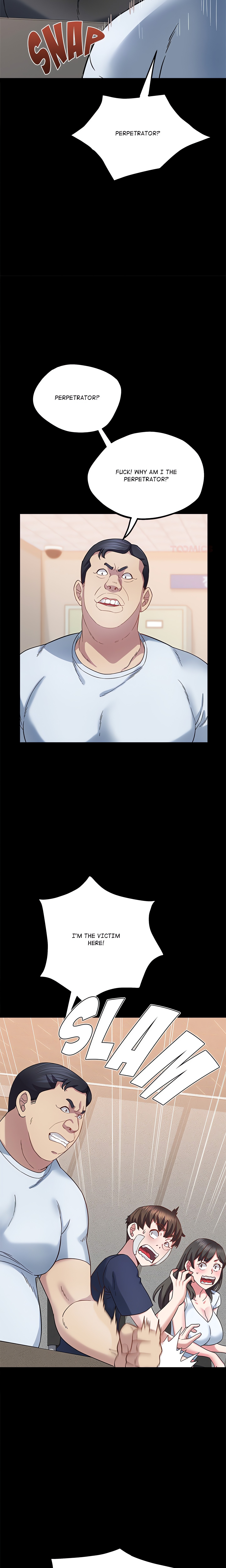 Tell Me the Future chapter 17 page 10