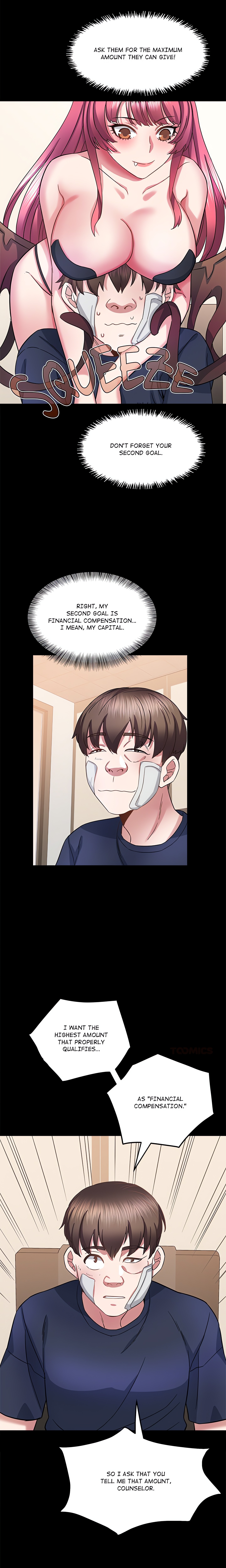 Tell Me the Future chapter 17 page 22