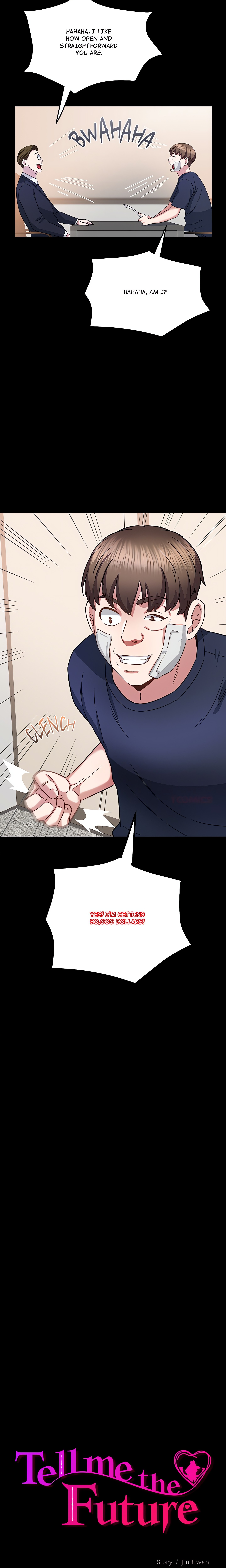 Tell Me the Future chapter 18 page 2