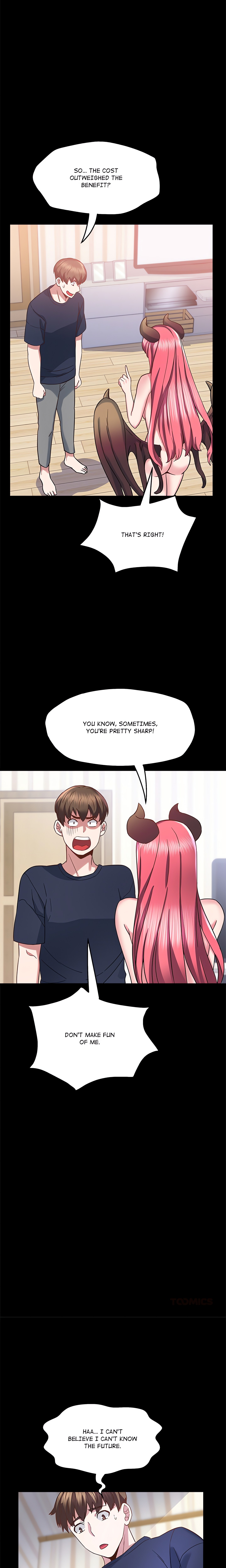 Tell Me the Future chapter 18 page 14