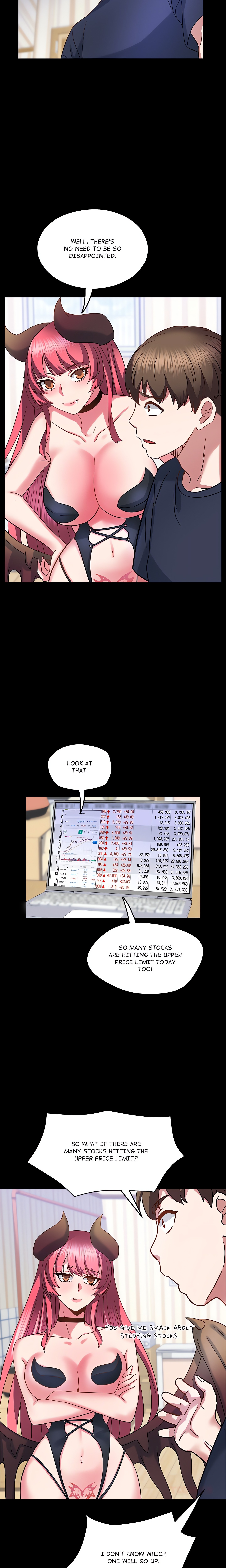 Tell Me the Future chapter 18 page 15
