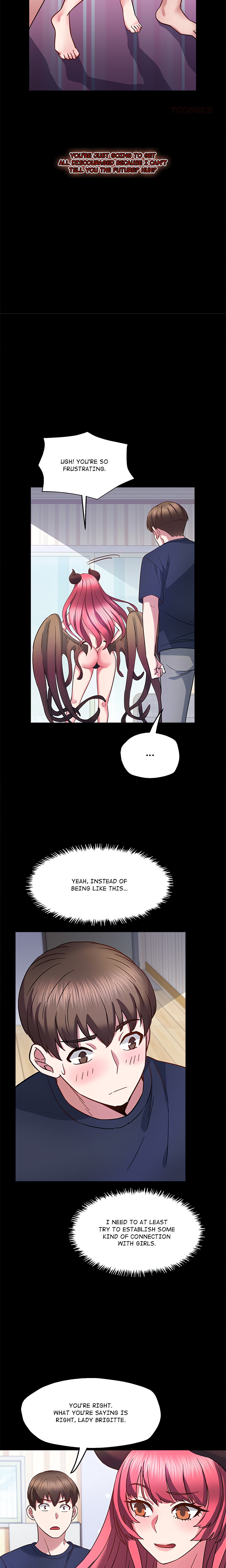 Tell Me the Future chapter 18 page 17