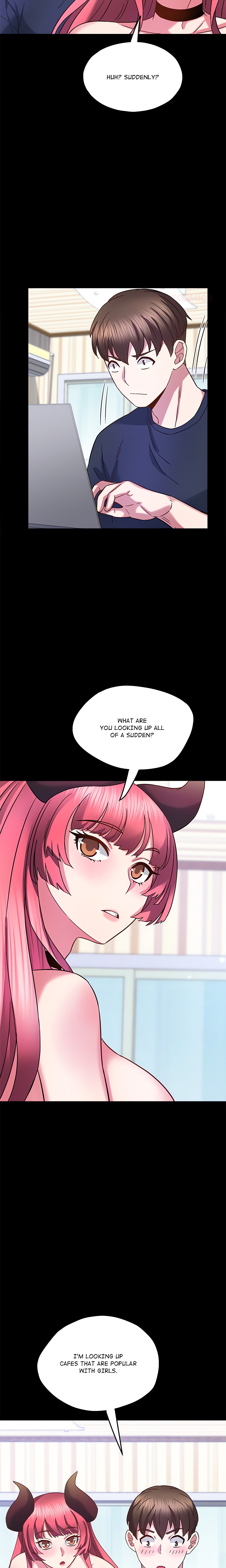 Tell Me the Future chapter 18 page 18