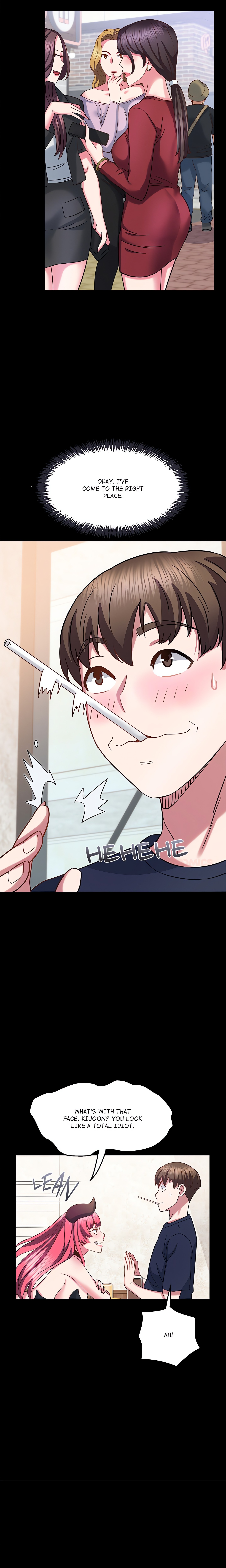 Tell Me the Future chapter 18 page 21