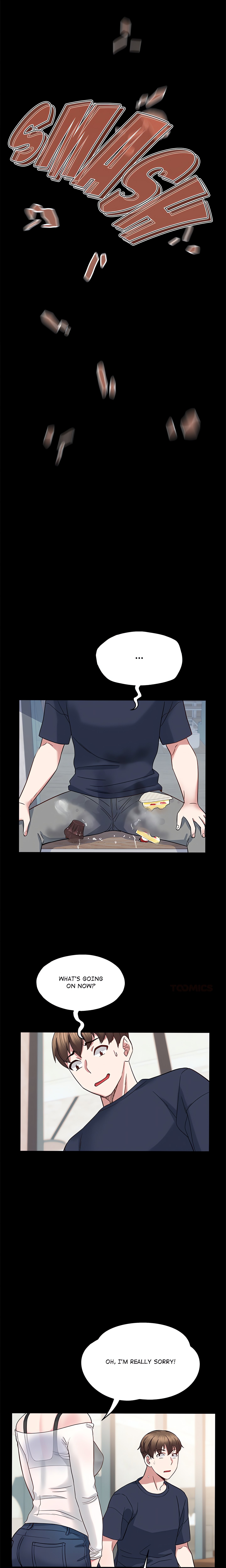 Tell Me the Future chapter 19 page 3