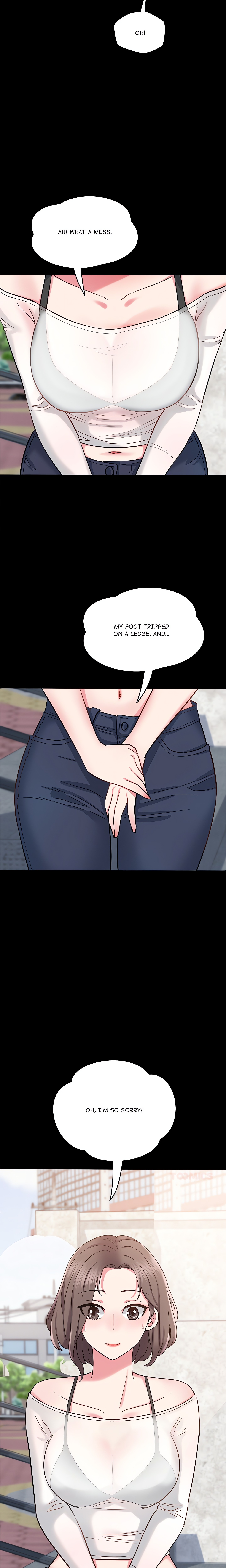 Tell Me the Future chapter 19 page 4