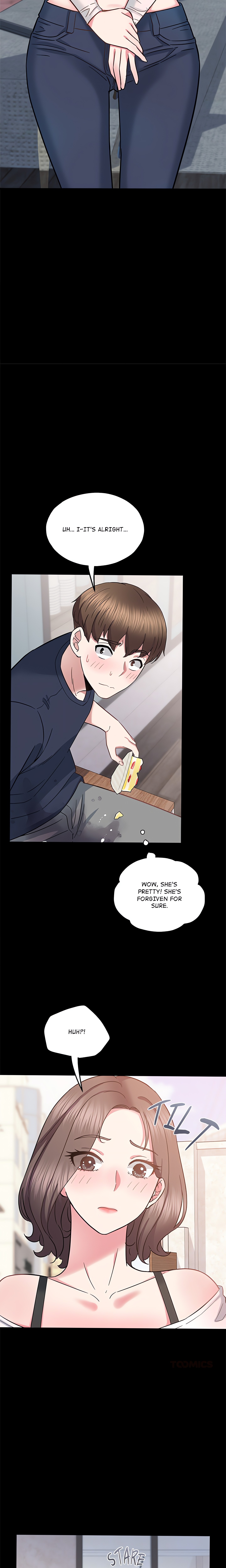 Tell Me the Future chapter 19 page 5