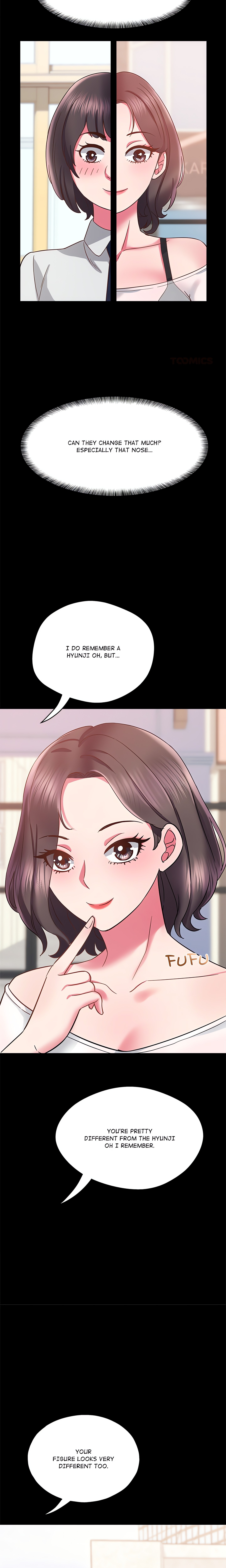 Tell Me the Future chapter 19 page 9