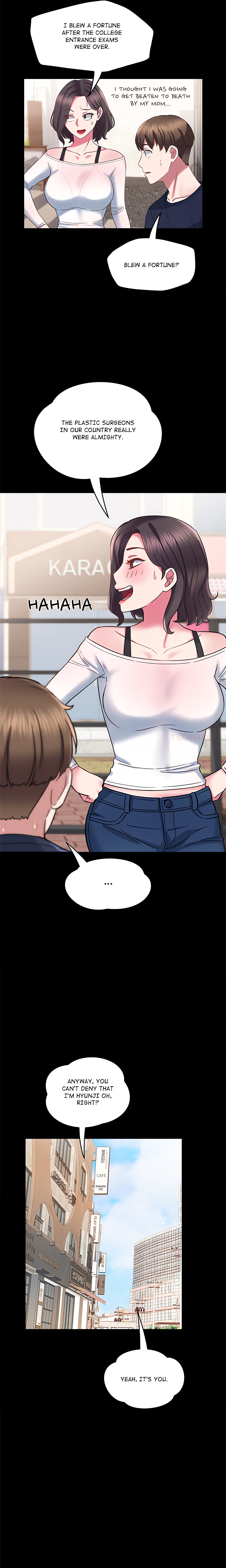 Tell Me the Future chapter 19 page 11