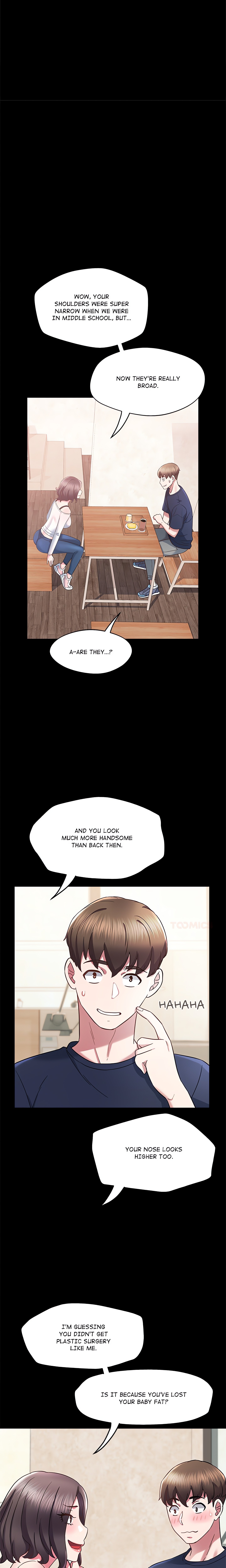 Tell Me the Future chapter 19 page 12