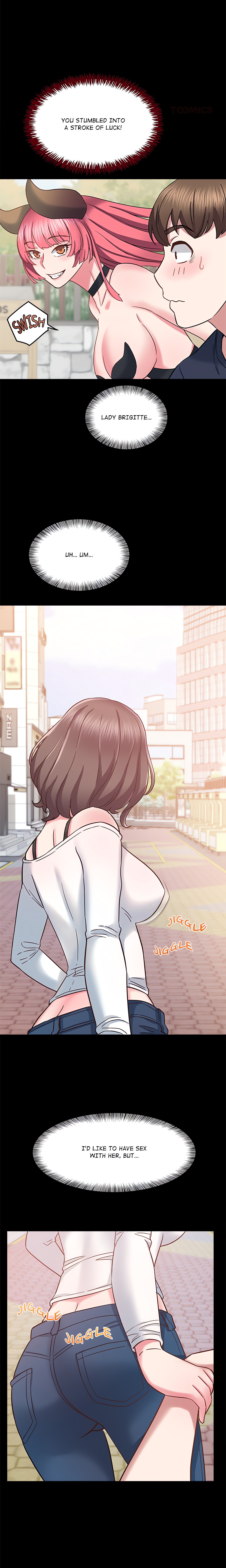Tell Me the Future chapter 19 page 17