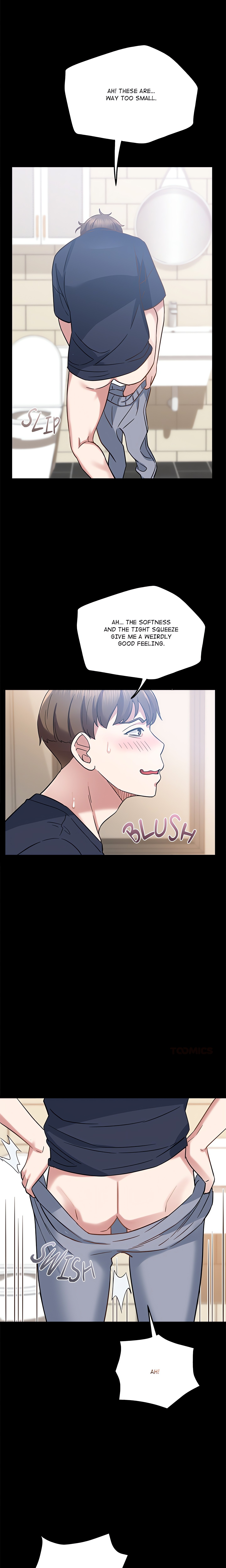 Tell Me the Future chapter 19 page 22