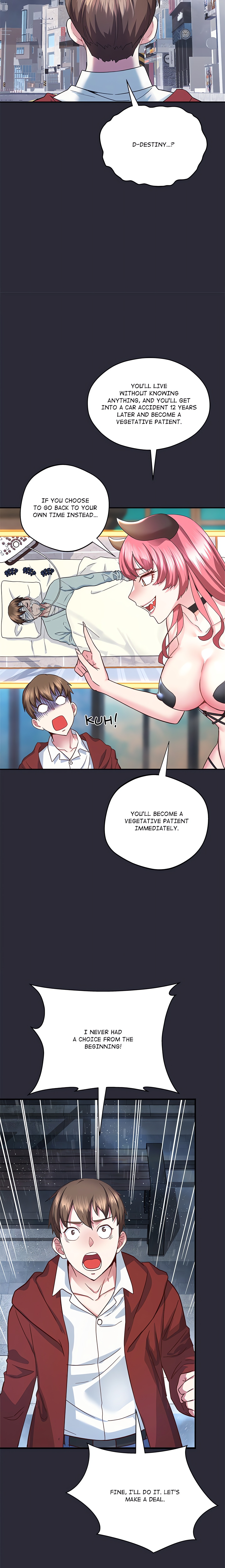 Tell Me the Future chapter 2 page 4