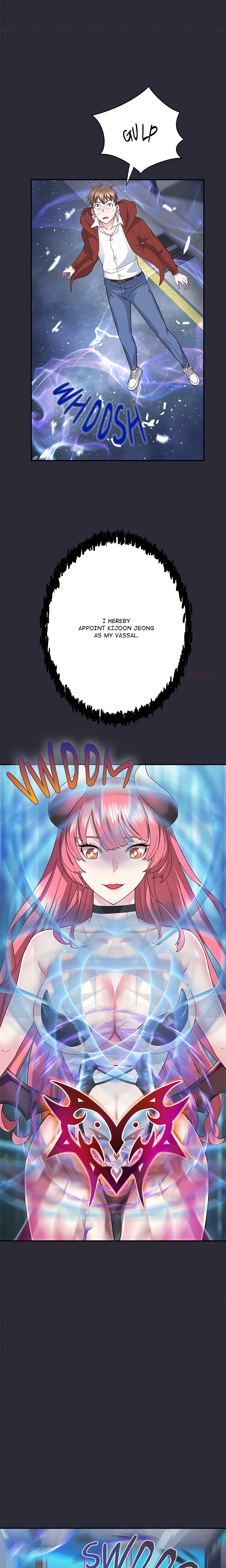 Tell Me the Future chapter 2 page 6