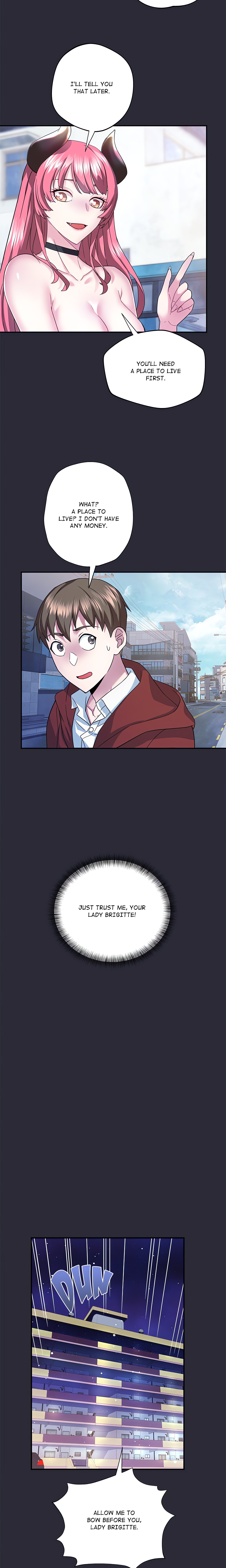 Tell Me the Future chapter 2 page 9
