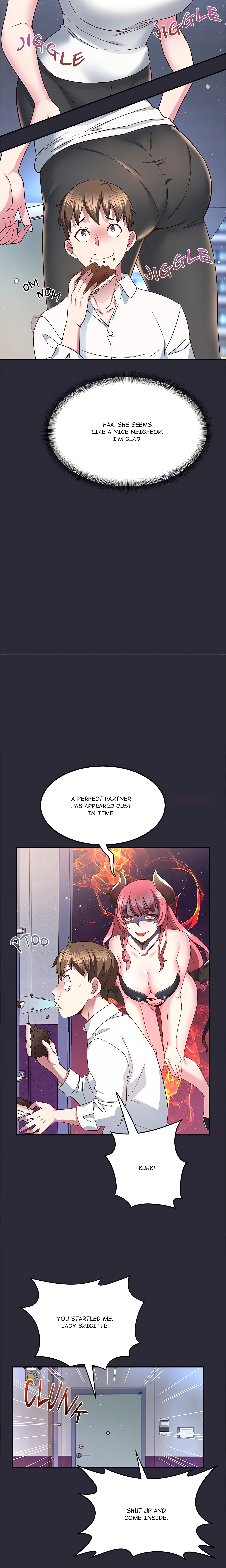 Tell Me the Future chapter 2 page 16