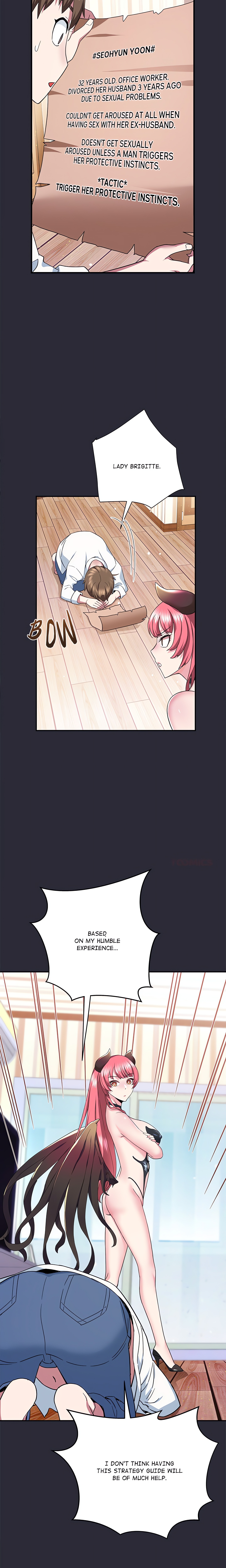 Tell Me the Future chapter 2 page 21
