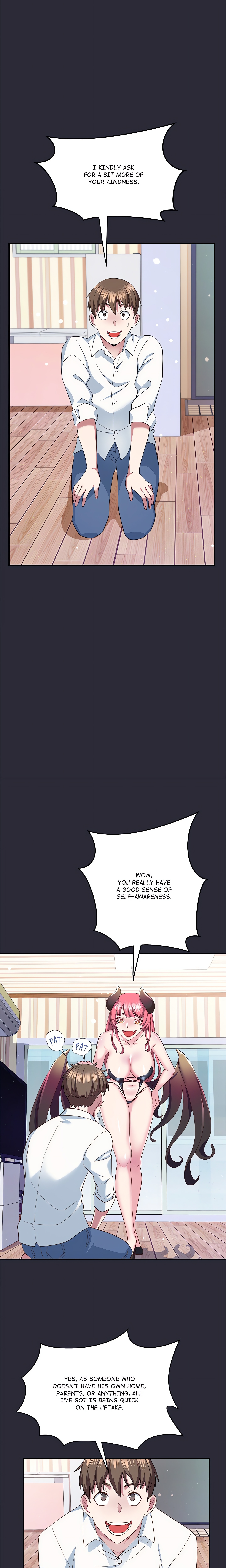 Tell Me the Future chapter 2 page 22