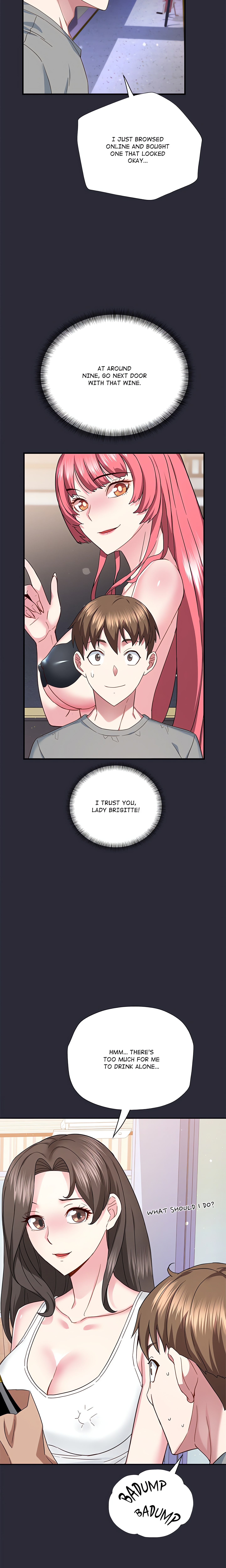 Tell Me the Future chapter 2 page 28