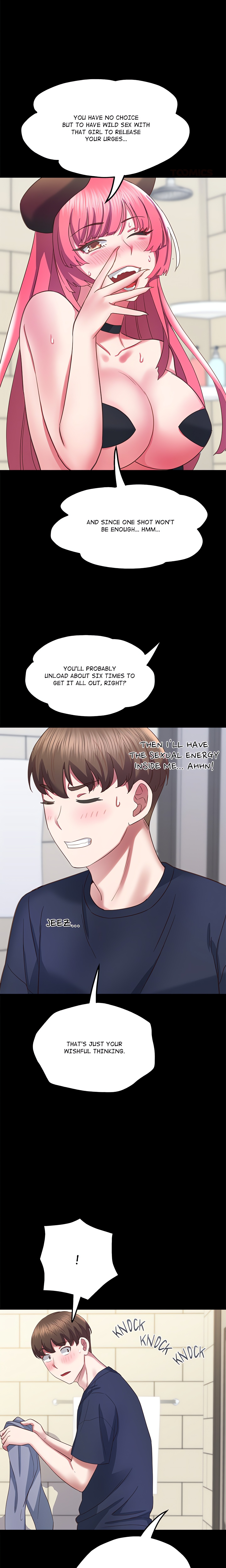 Tell Me the Future chapter 20 page 8