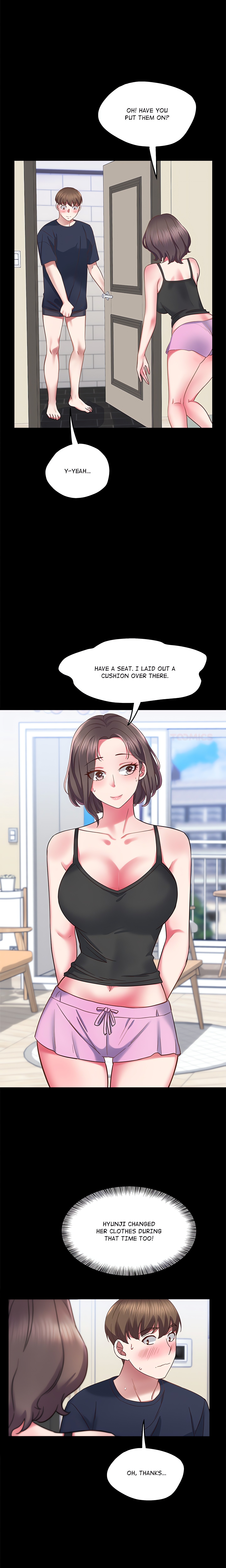 Tell Me the Future chapter 20 page 11