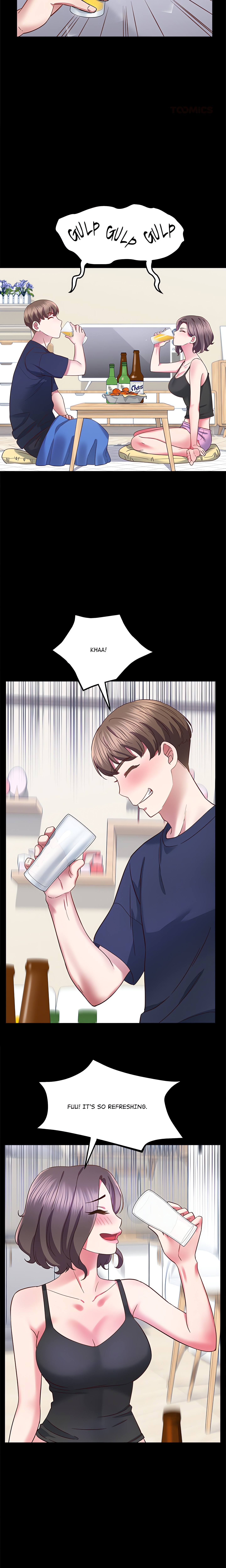 Tell Me the Future chapter 20 page 17