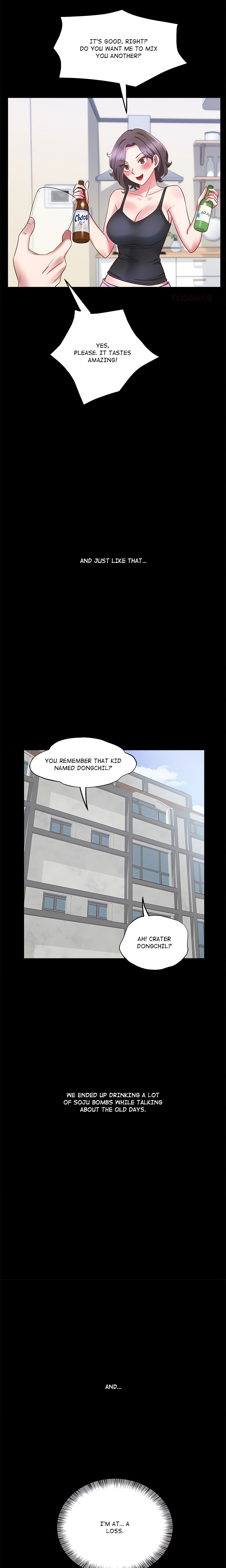Tell Me the Future chapter 20 page 18