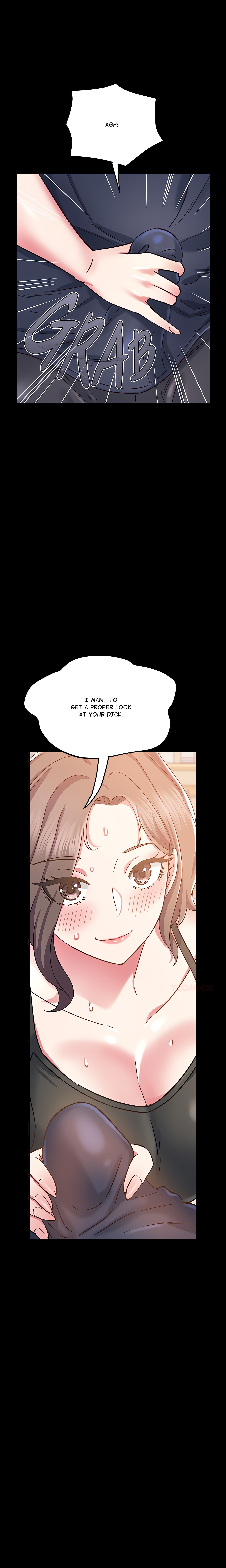 Tell Me the Future chapter 21 page 3