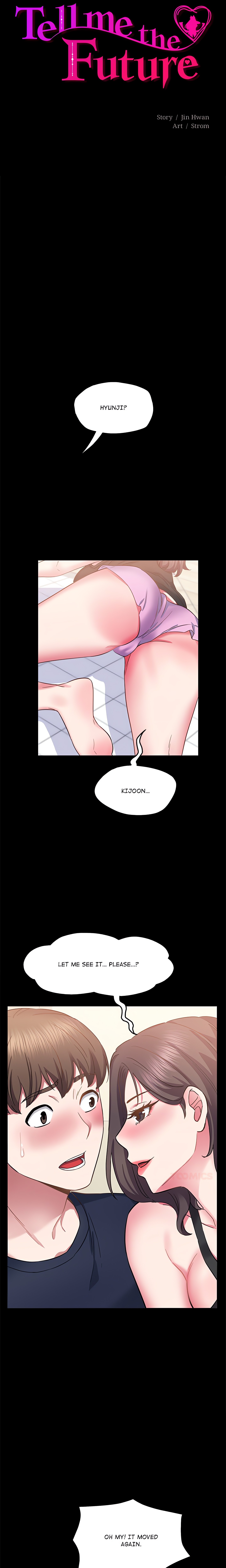 Tell Me the Future chapter 21 page 4