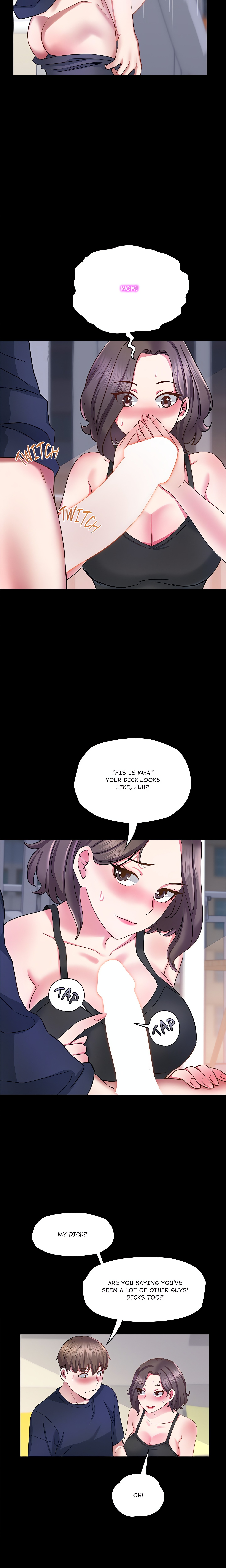 Tell Me the Future chapter 21 page 7
