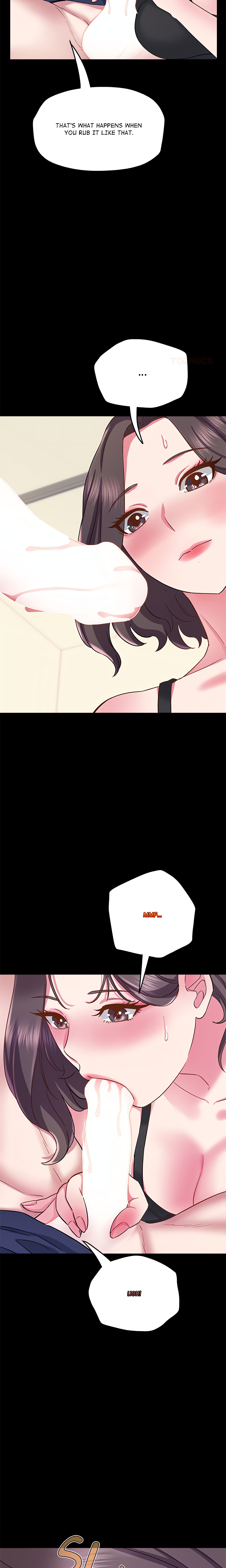 Tell Me the Future chapter 21 page 9