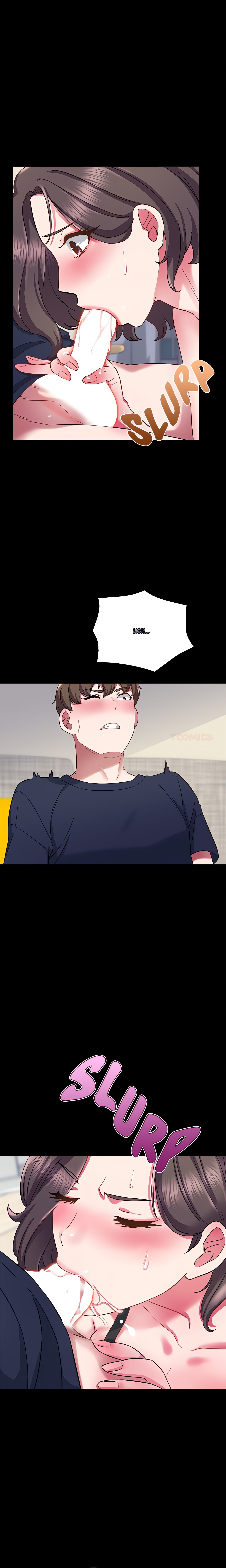 Tell Me the Future chapter 21 page 11