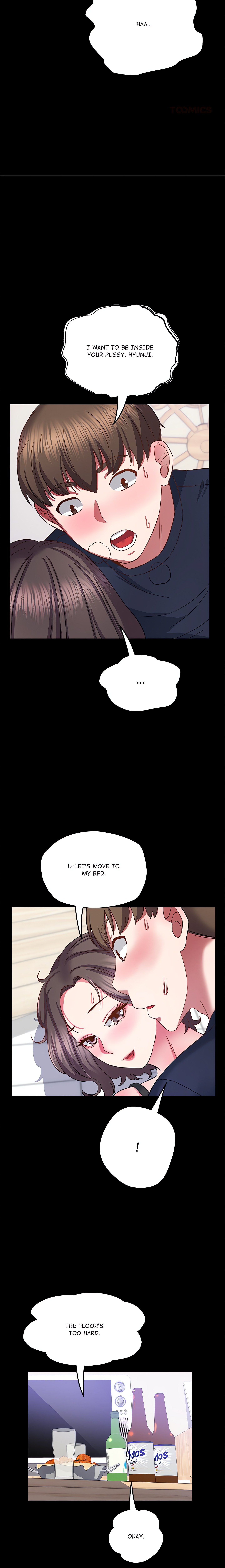 Tell Me the Future chapter 21 page 17