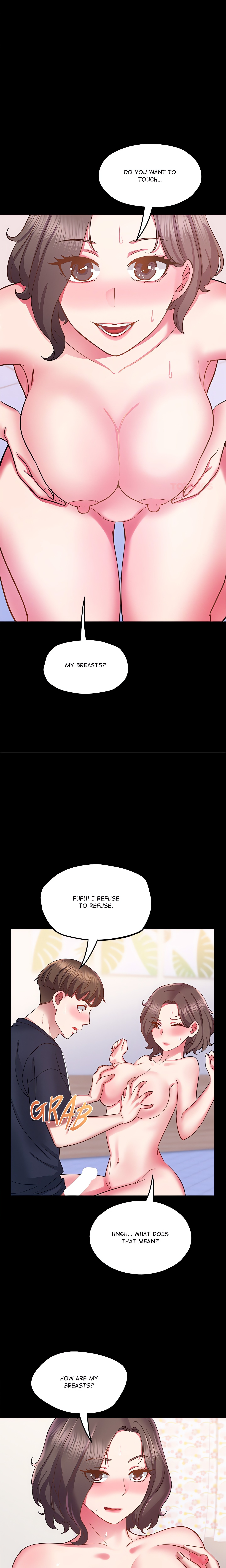 Tell Me the Future chapter 21 page 19