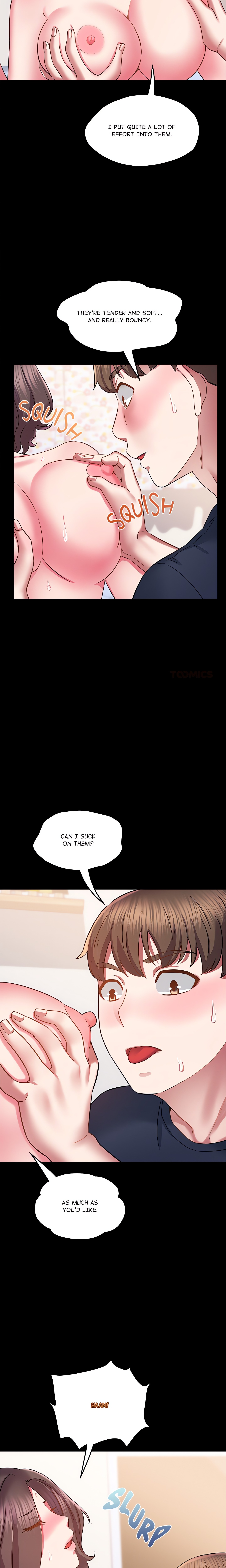 Tell Me the Future chapter 21 page 20