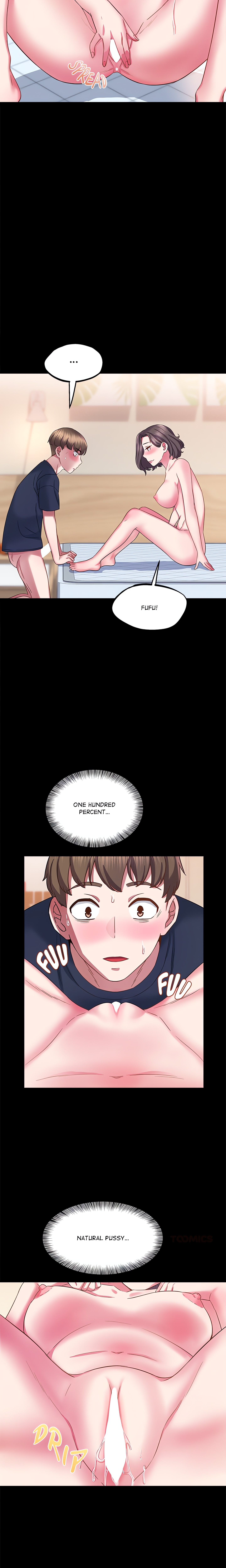 Tell Me the Future chapter 21 page 23