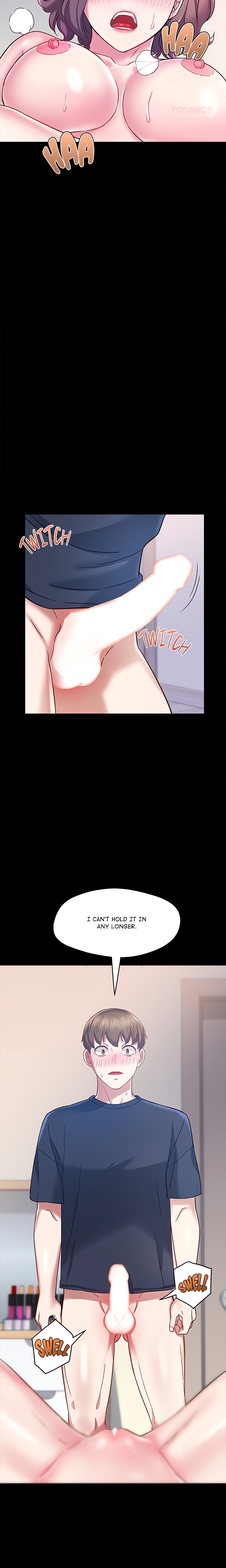Tell Me the Future chapter 22 page 3