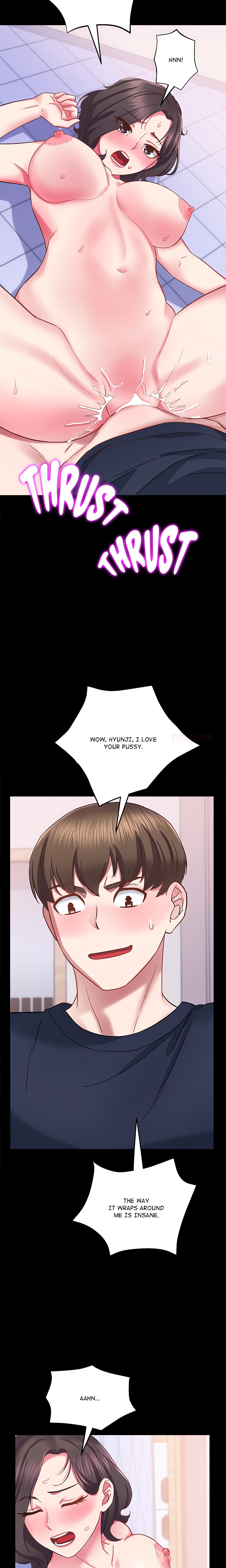 Tell Me the Future chapter 22 page 11
