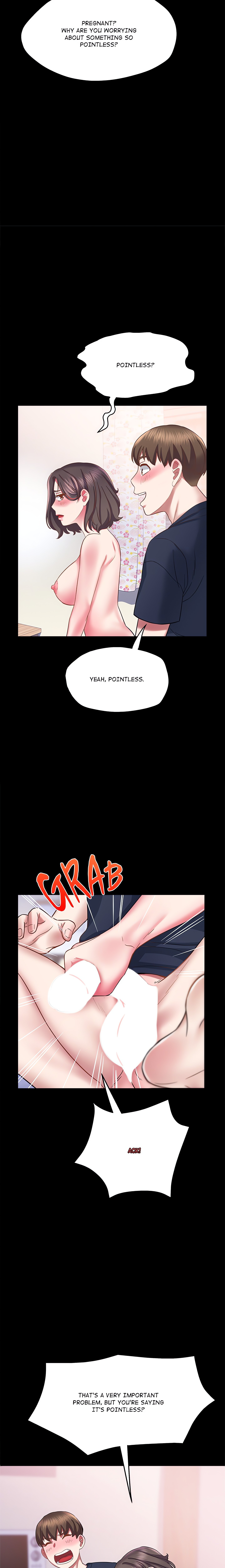 Tell Me the Future chapter 22 page 17