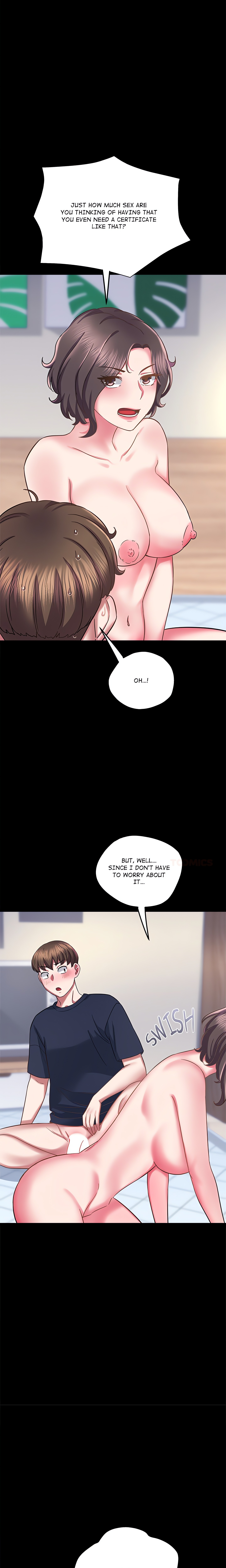 Tell Me the Future chapter 22 page 21