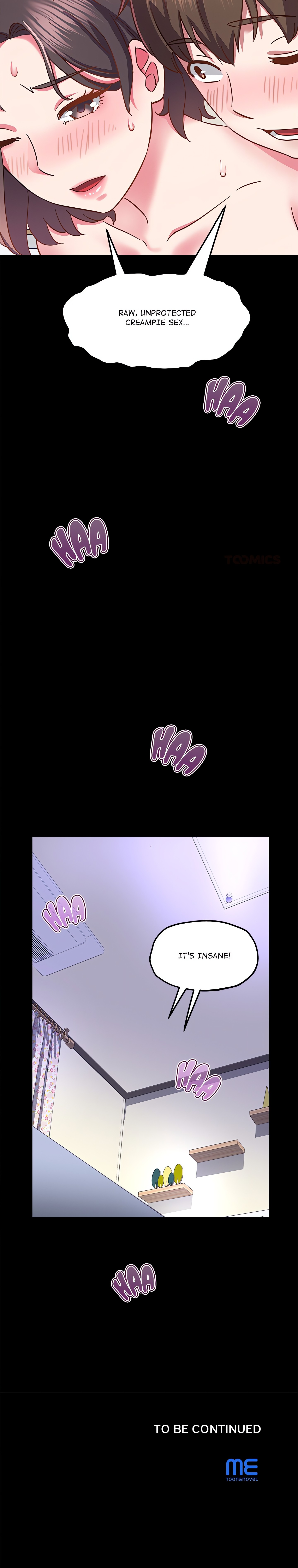 Tell Me the Future chapter 22 page 28