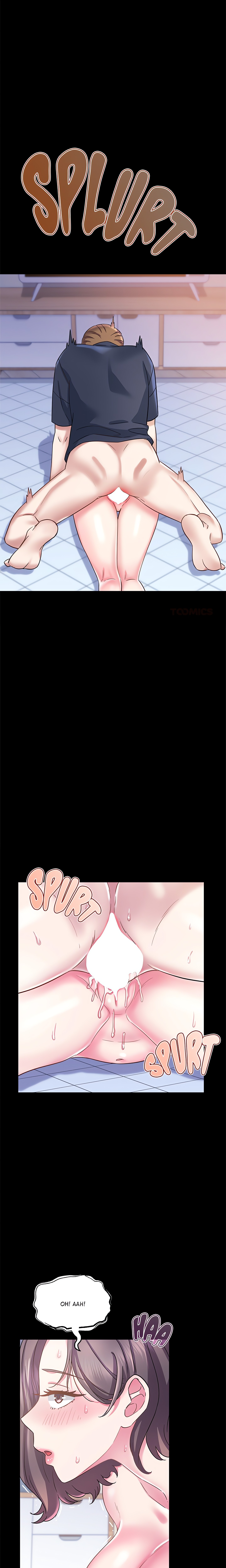 Tell Me the Future chapter 23 page 1