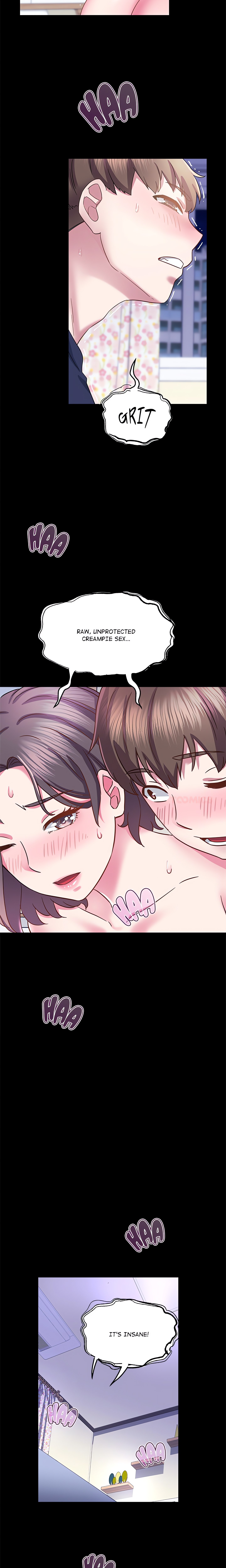 Tell Me the Future chapter 23 page 2