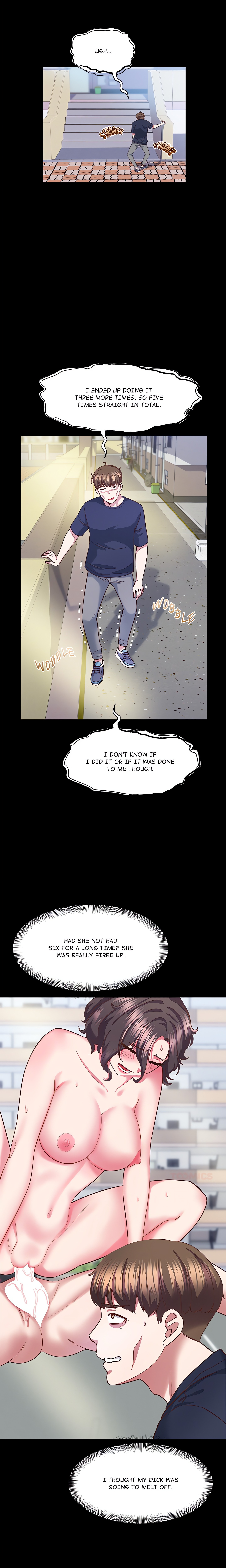 Tell Me the Future chapter 23 page 4